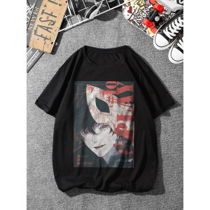  Tricou Anime "Persona 5"